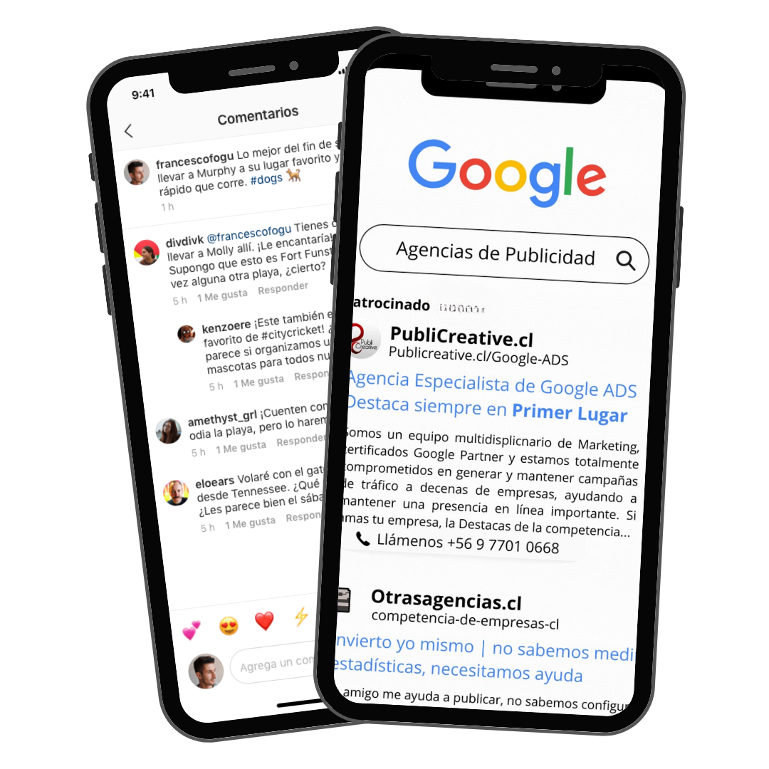 Campañas de Google Ads